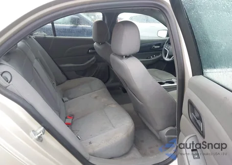 2013 Chevrolet Malibu 1Fl from USA, damaged, VIN 1G11A5SA9DF313449